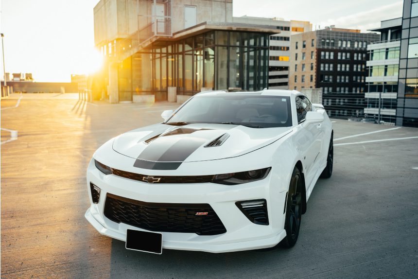 Chevrolet headligth tinting 1