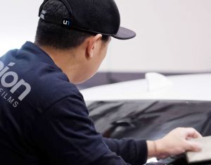The best car window tinting service in Hoskins